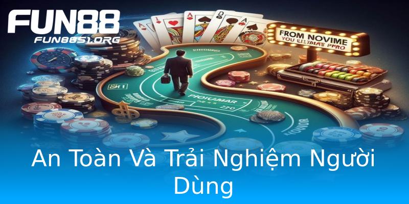 An Toàn Và Trải Nghiệm Người Dùng An Toàn Và Trải Nghiệm Người Dùng