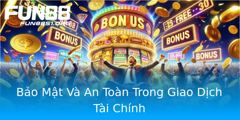 Bảo Mật Và An Toàn Trong Giao Dịch Tài Chính Bảo Mật Và An Toàn Trong Giao Dịch Tài Chính