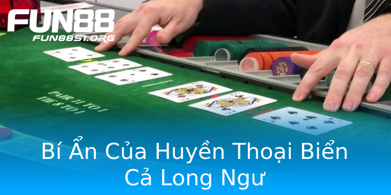 Bí Ẩn Của Huyền Thoại Biển Cả Long Ngư Bí Ẩn Của Huyền Thoại Biển Cả Long Ngư