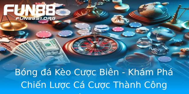 Bóng đá Kèo Cược Biên - Khám Phá Chiến Lược Cá Cược Thành Công Trên Fun88 1 Bong A Keo Cuoc Bien Kham Pha Chien Luoc Ca Cuoc Thanh Cong Tren Fun88