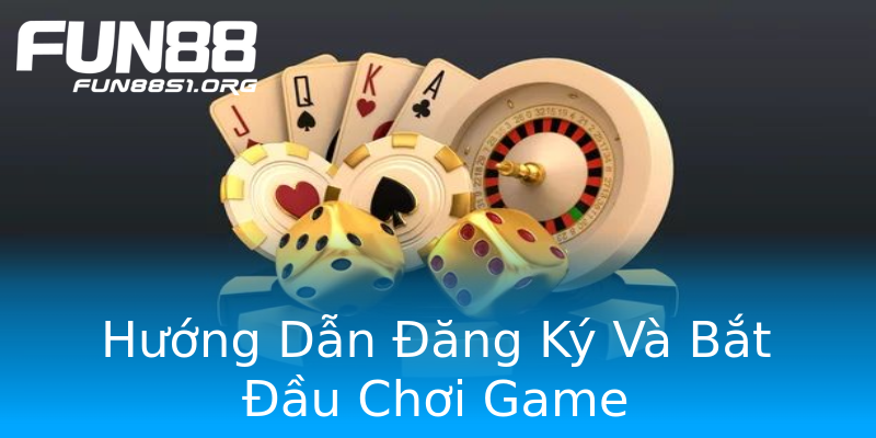 Hướng Dẫn Đăng Ký Và Bắt Đầu Chơi Game Hướng Dẫn Đăng Ký Và Bắt Đầu Chơi Game