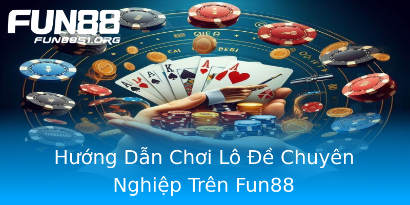 Hướng Dẫn Chơi Lô Đề Chuyên Nghiệp Trên Fun88 Hướng Dẫn Chơi Lô Đề Chuyên Nghiệp Trên Fun88