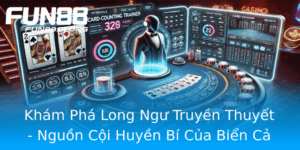 Kham Pha Long Ngu Truyen Thuyet Nguon Coi Huyen Bi Cua Bien Ca