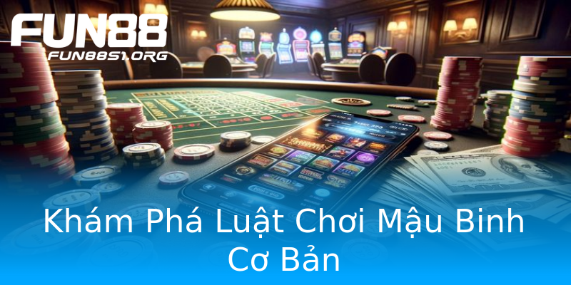 Khám Phá Luật Chơi Mậu Binh Cơ Bản Khám Phá Luật Chơi Mậu Binh Cơ Bản