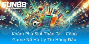 Kham Pha Slot Than Tai Cong Game No Hu Uy Tin Hang Au