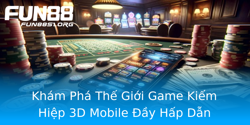 Khám Phá Thế Giới Game Kiếm Hiệp 3D Mobile Đầy Hấp Dẫn Khám Phá Thế Giới Game Kiếm Hiệp 3D Mobile Đầy Hấp Dẫn
