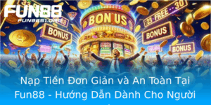 Nap Tien On Gian Va An Toan Tai Fun88 Huong Dan Danh Cho Nguoi Moi