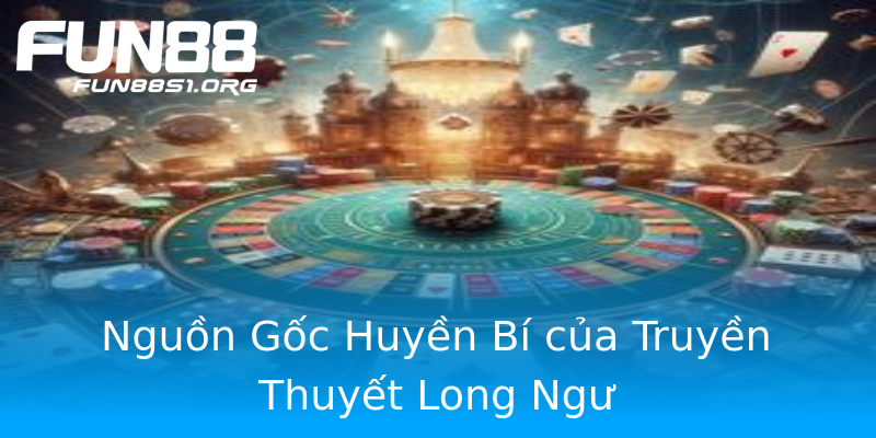 Nguồn Gốc Huyền Bí của Truyền Thuyết Long Ngư Nguồn Gốc Huyền Bí của Truyền Thuyết Long Ngư